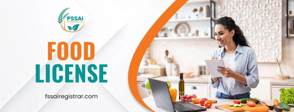 Food delivery app visual example